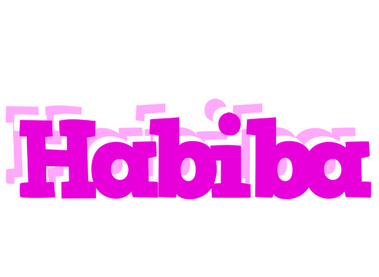 Habiba rumba logo