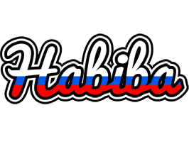 Habiba russia logo