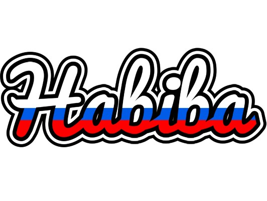 Habiba russia logo
