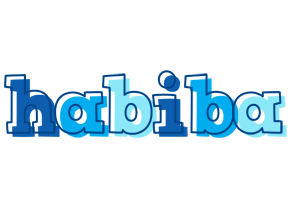 Habiba sailor logo