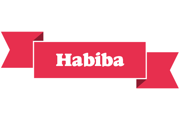 Habiba sale logo