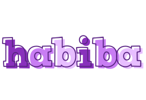 Habiba sensual logo