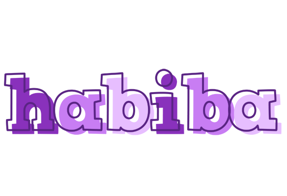 Habiba sensual logo