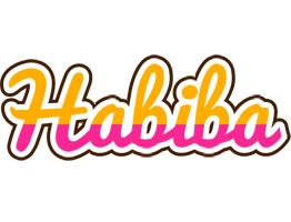 Habiba smoothie logo