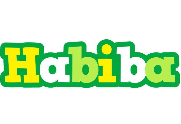 Habiba soccer logo