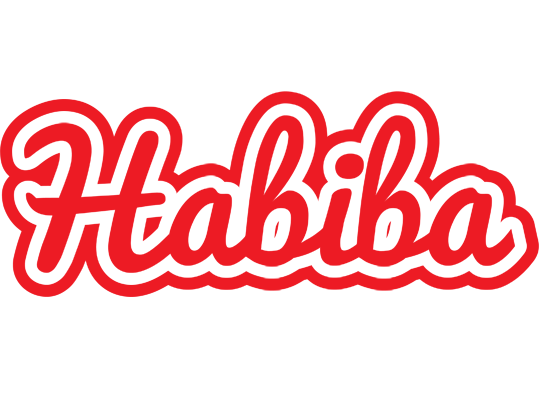 Habiba sunshine logo