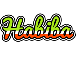 Habiba superfun logo