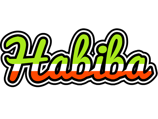 Habiba superfun logo