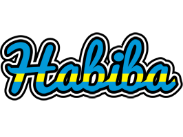 Habiba sweden logo