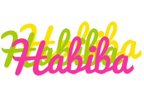 Habiba sweets logo