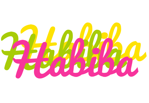 Habiba sweets logo