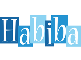 Habiba winter logo
