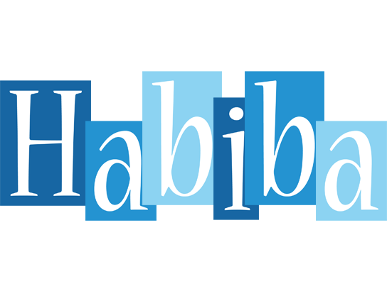 Habiba winter logo