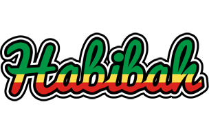 Habibah african logo