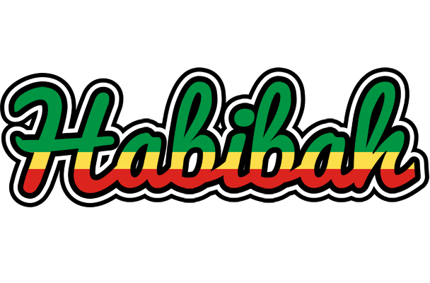 Habibah african logo