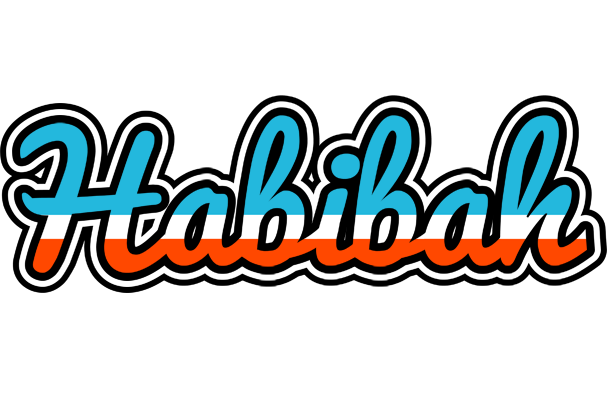 Habibah america logo