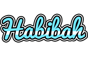 Habibah argentine logo