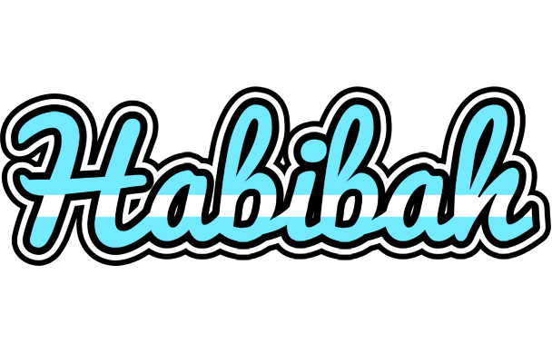Habibah argentine logo