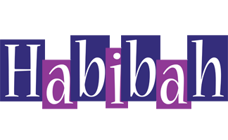 Habibah autumn logo