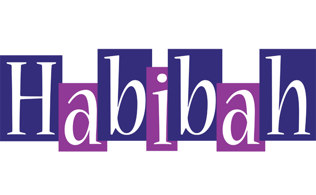 Habibah autumn logo