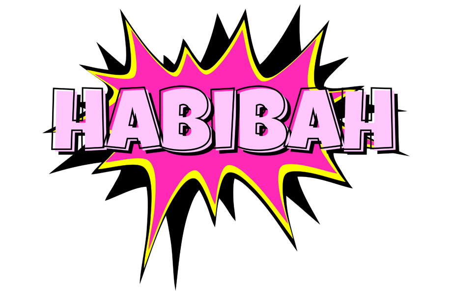 Habibah badabing logo