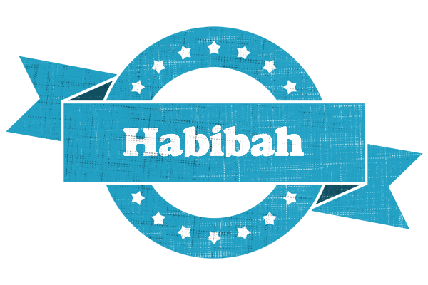 Habibah balance logo