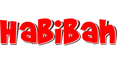 Habibah basket logo