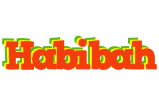 Habibah bbq logo