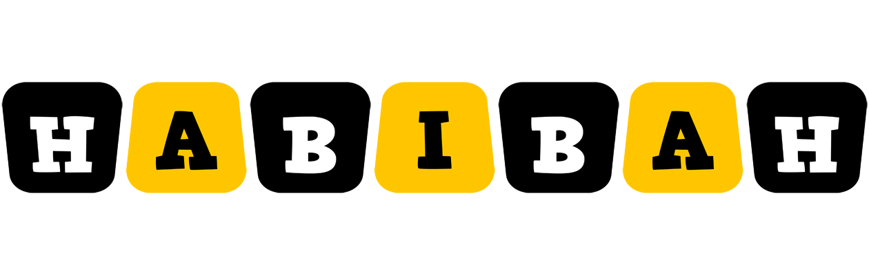Habibah boots logo