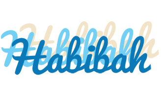 Habibah breeze logo