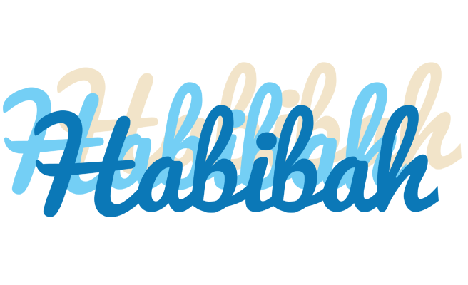 Habibah breeze logo