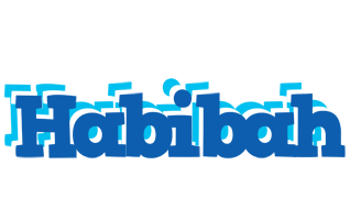 Habibah business logo