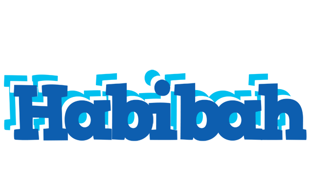 Habibah business logo
