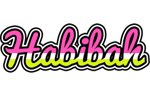 Habibah candies logo