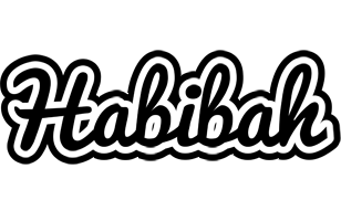 Habibah chess logo