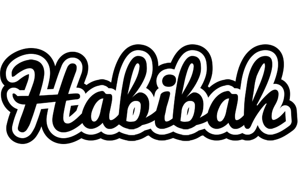 Habibah chess logo