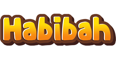 Habibah cookies logo