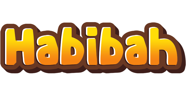 Habibah cookies logo
