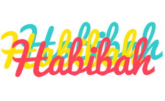 Habibah disco logo