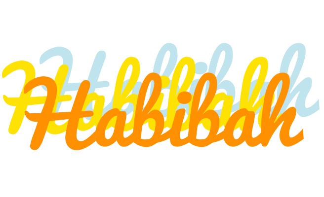 Habibah energy logo