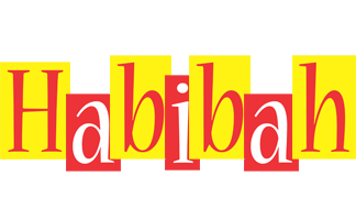 Habibah errors logo