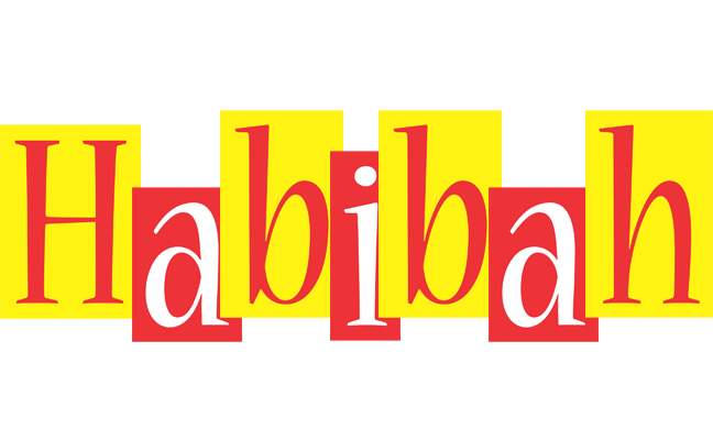 Habibah errors logo