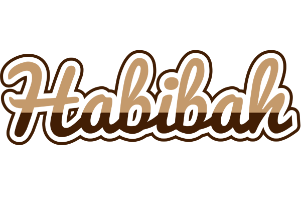 Habibah exclusive logo
