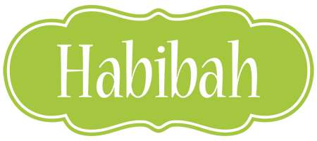 Habibah family logo