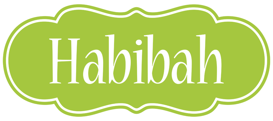 Habibah family logo
