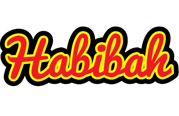 Habibah fireman logo