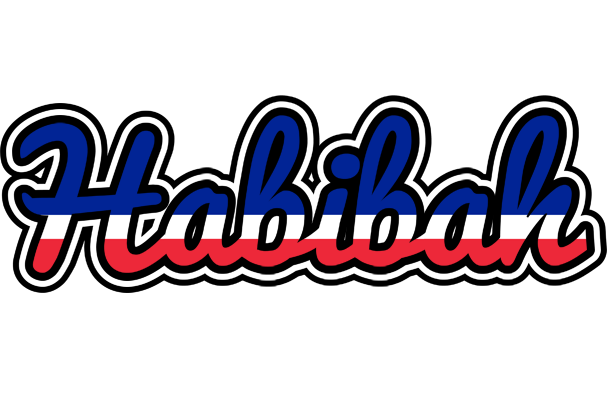 Habibah france logo
