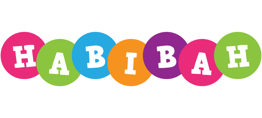 Habibah friends logo