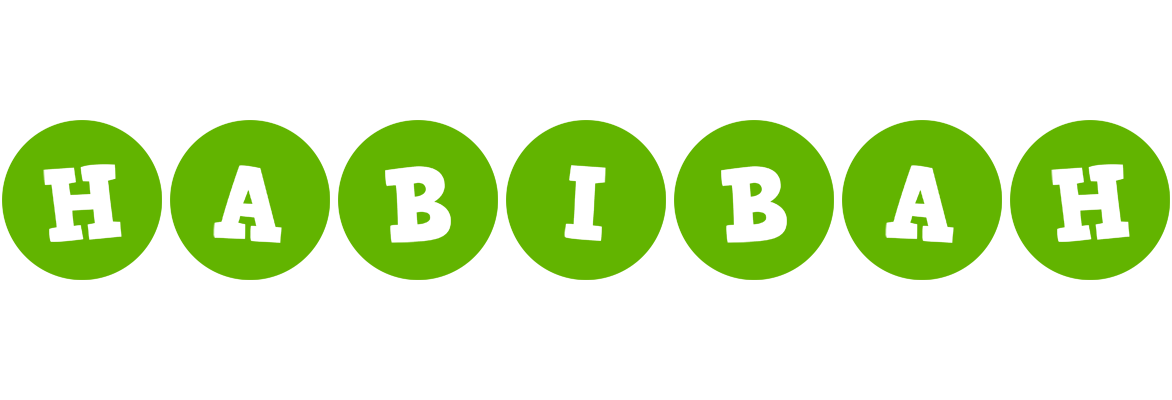 Habibah games logo