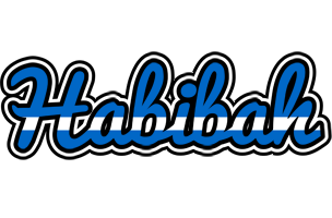 Habibah greece logo